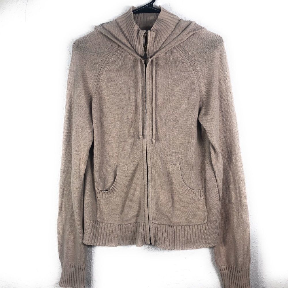 Calvin Klein Zip Sweater‎
